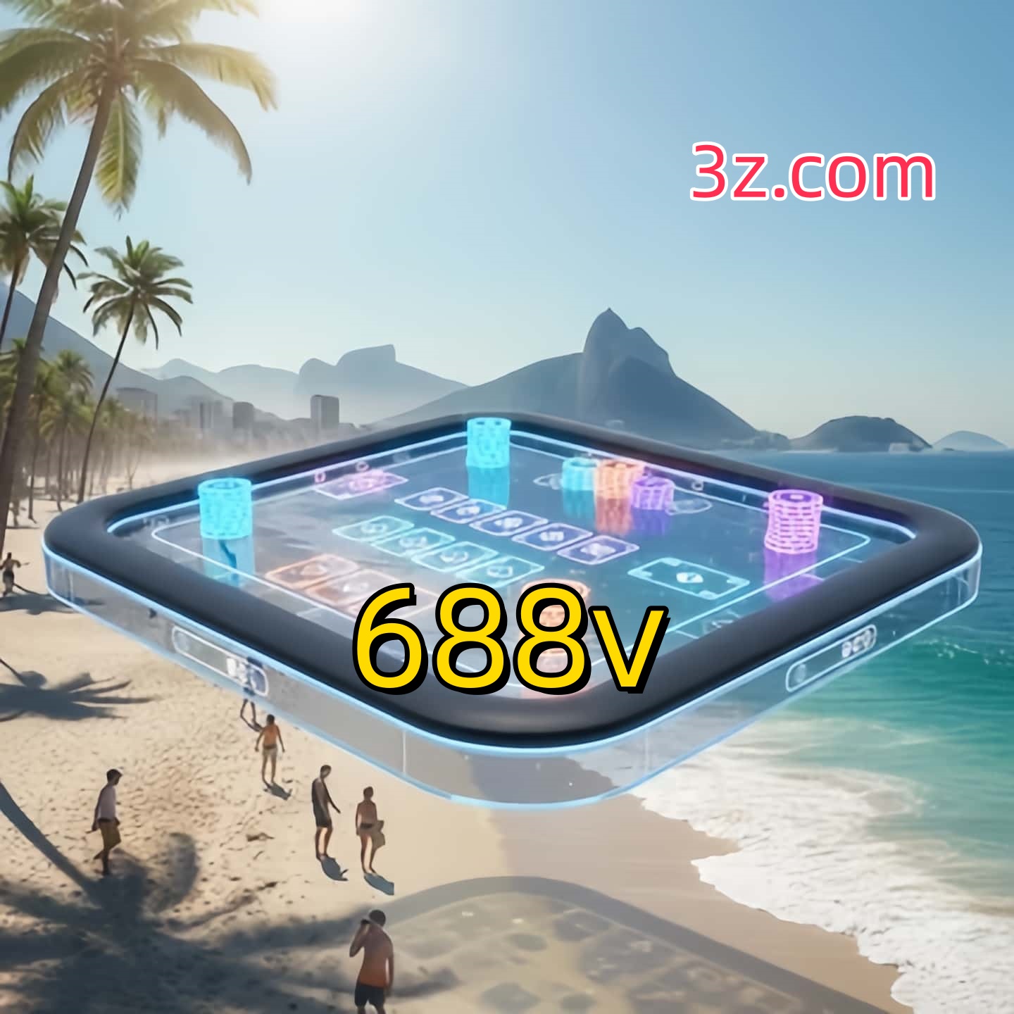 Sinta a adrenalina dos jogos de cassino com 688v