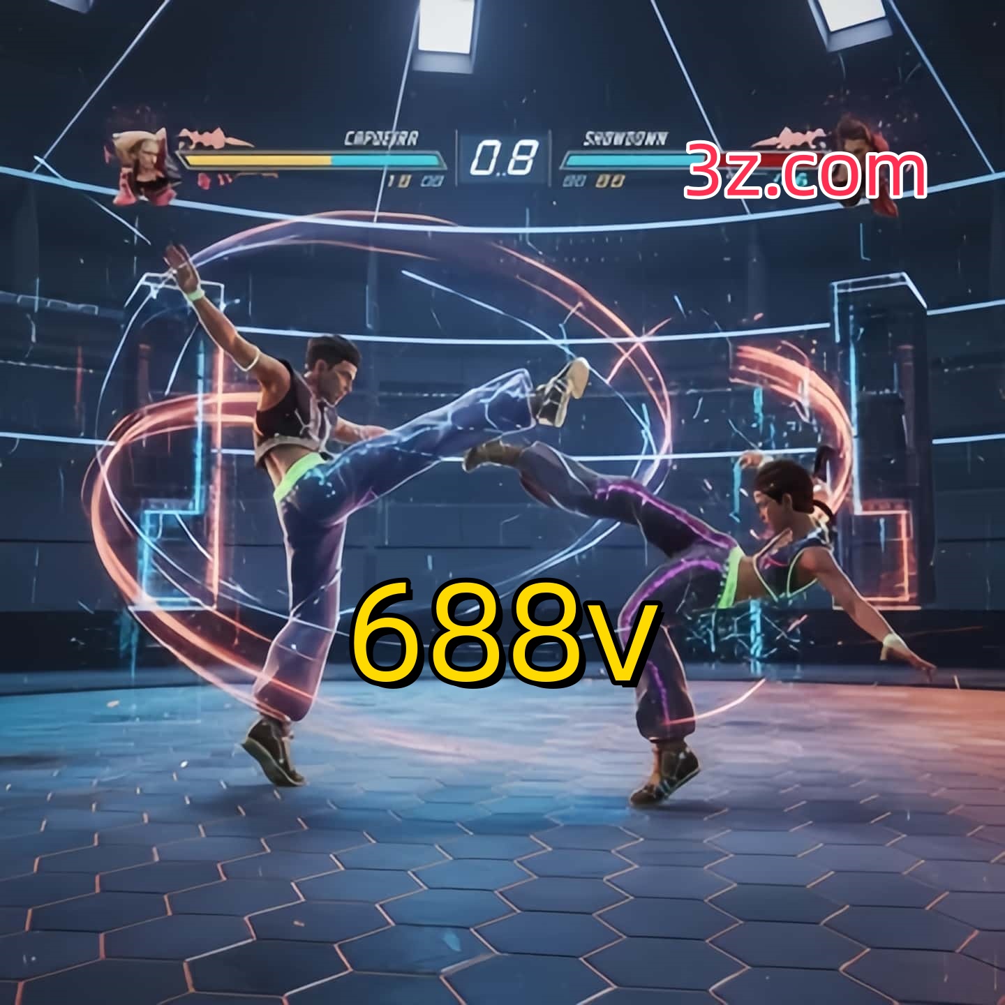 Bônus Generosos e Exclusivos no 688v para Você!