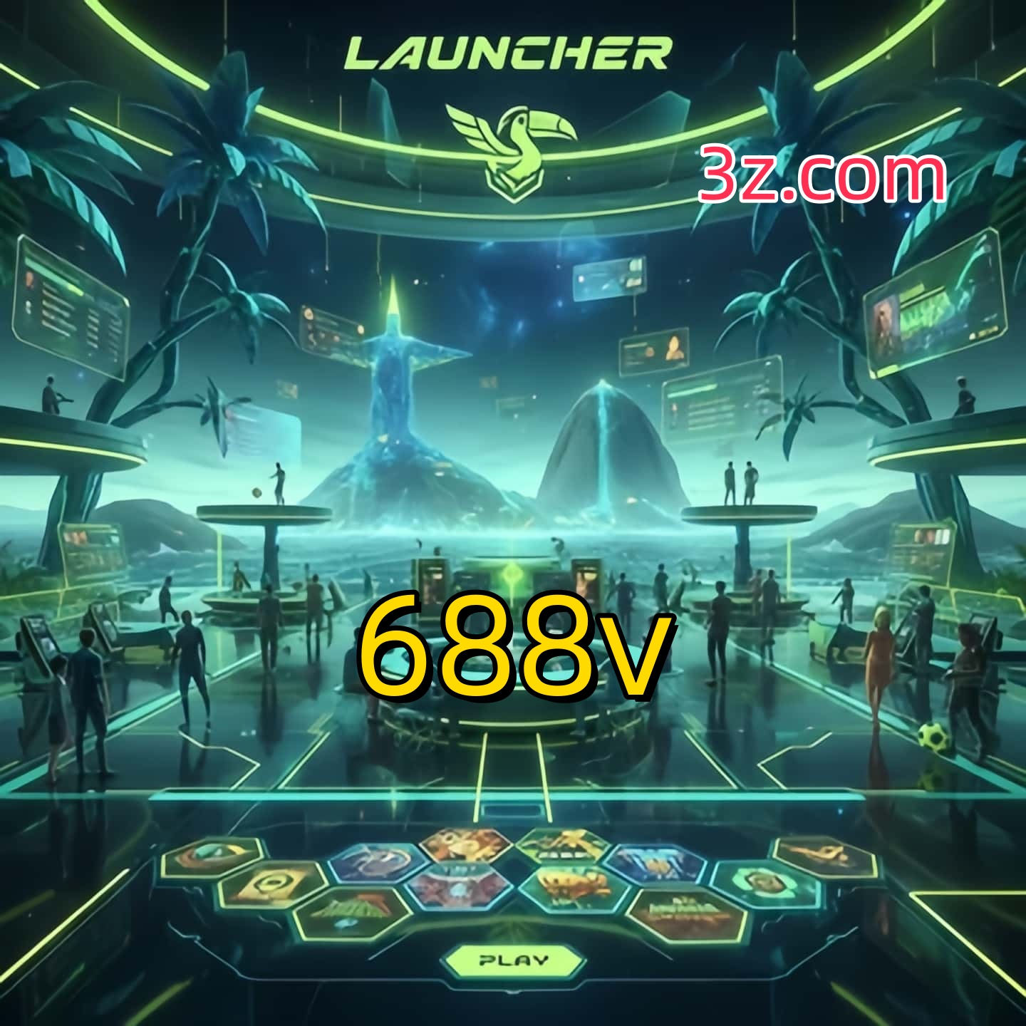 688v: Seu Especialista em Apostas Esportivas Brasileiras